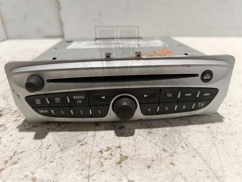 Renault megane radio - megane, cd