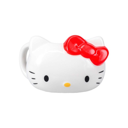 Hello kitty shaped light - hello, 3d
