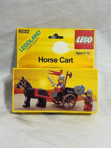 Lego set 6022 horse - 6022,