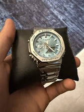 Casio Silver Stainless Steel