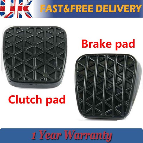 Clutch brake pedal pad - clutch,