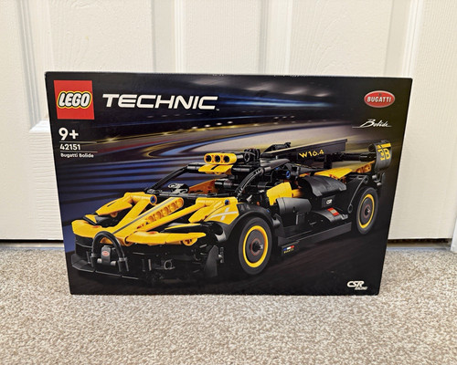 Lego technic 42151 bugatti - lego,