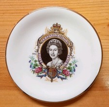 Queen Elizabeth II Silver