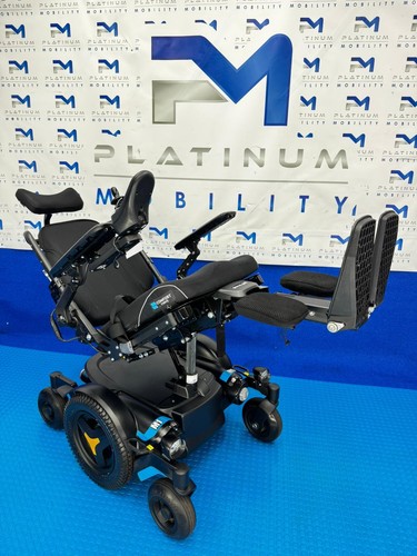 Permobil powerchair mph - 5,