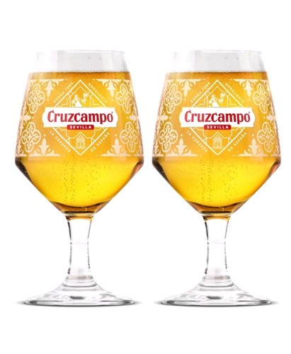Cruzcampo pint 2 - pint,