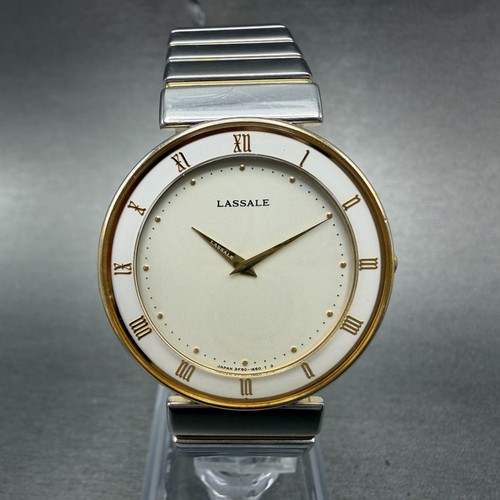Seiko lassale watch men 32mm - seiko,
