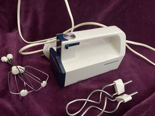 Vintage kenwood chefette three - vintage,
