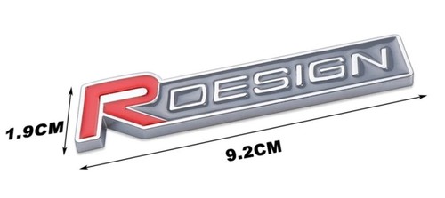 Design grill badge - badge, front