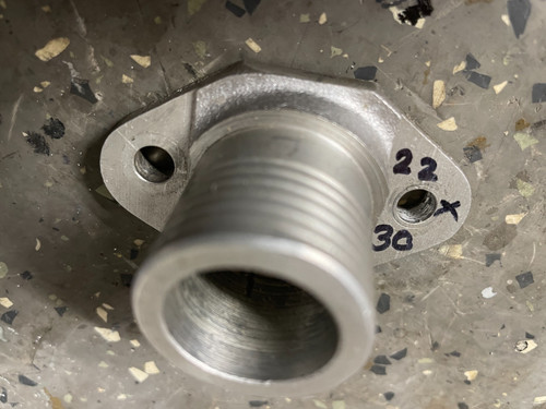 Aluminium inlet manifold may - aluminium,