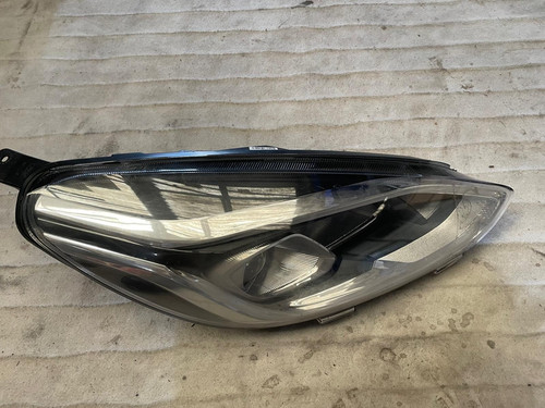 Ford fiesta mk8 driver - rh,