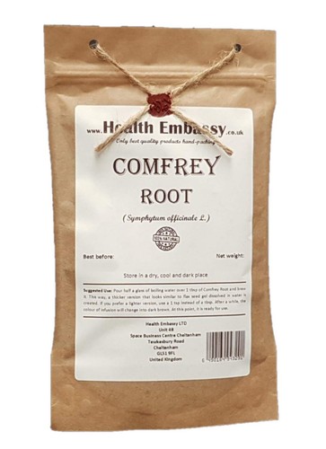 Health embassy comfrey root - embassy,