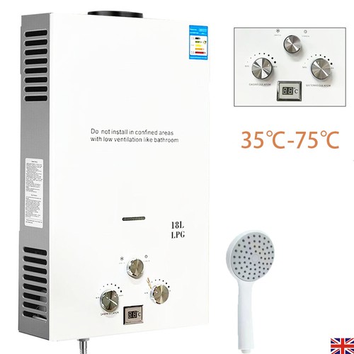 18l propane gas tankless - propane,