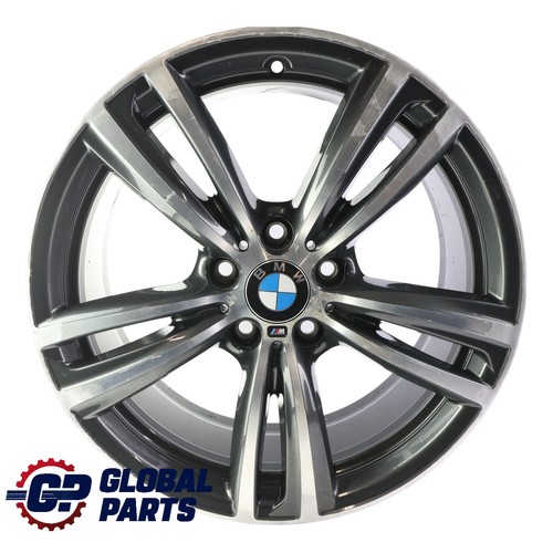 Bmw f30 f32 - f30, rear