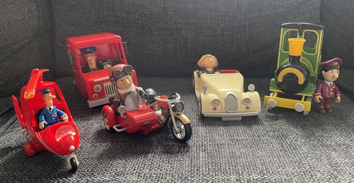 Postman pat large - large, of