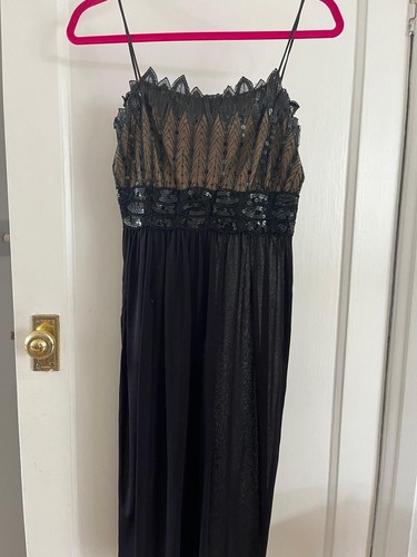 Original vintage 1980s - original, lace