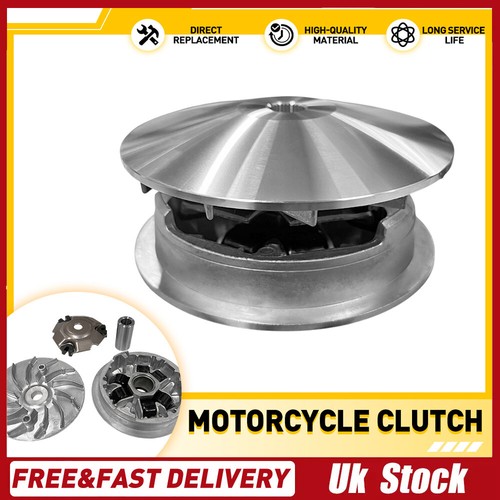 Complete clutch face drive - clutch,