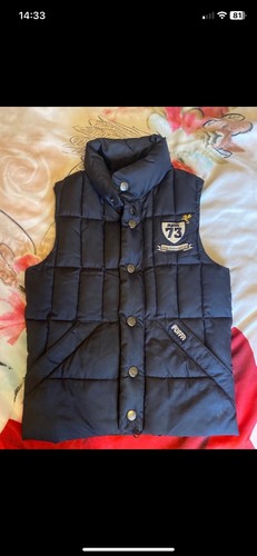 Puffa original gilet jacket - puffa,