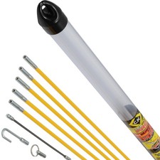 MightyRods Pro 5m Cable Rods