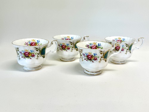 Royal albert berkeley coffee - albert,