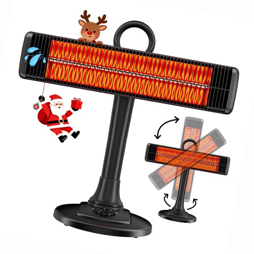 Outdoor electric patio heater - outdoor,