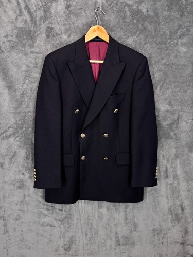 Magee jacket men 40s - men, navy