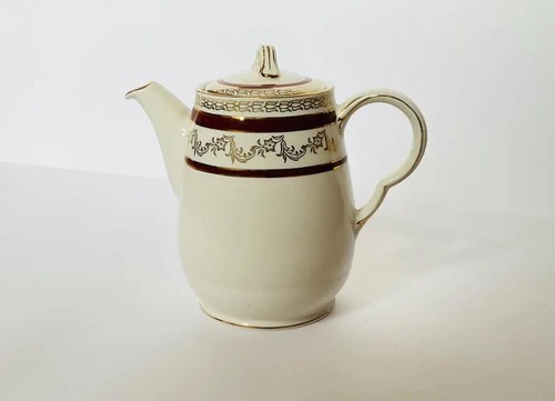 Vintage tea pot antique china - tea,