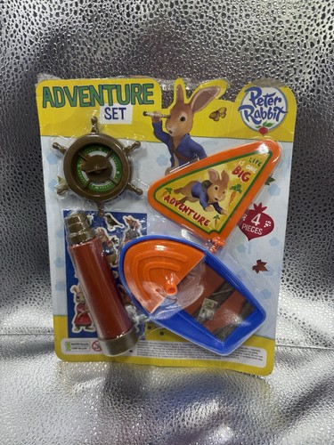Peter rabbit adventure play - rabbit,