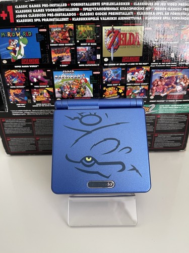 Game boy advance gba ips - game,