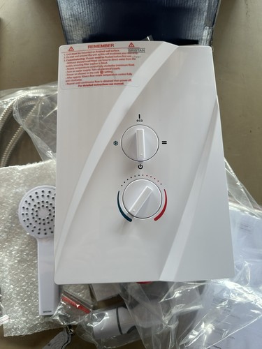 Bristan cheer 8 5kw - cheer, 7.8-8.5kw