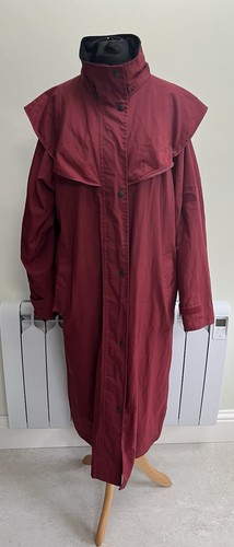 Jack murphy red outdoor caped - jack,