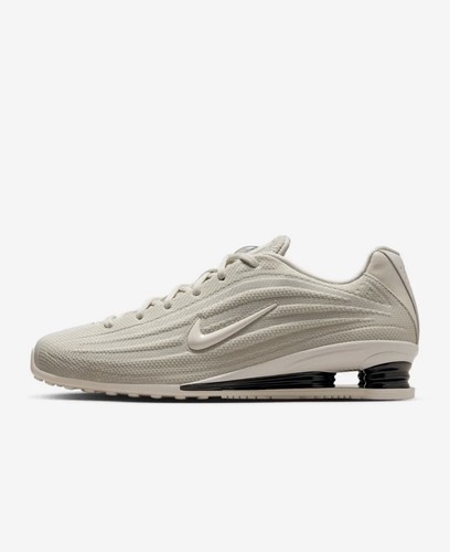 100 authentic nike shox - 100%,