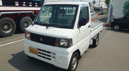 Mitsubishi minicab kei pick - kei,