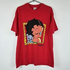 Betty Boop Universal Studios