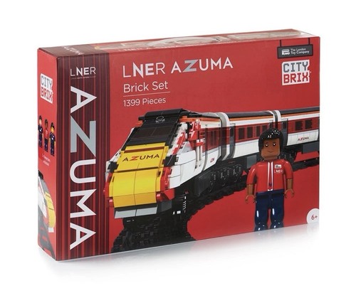 Lner azuma brick - lner, set