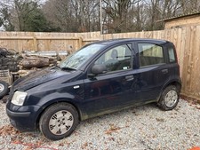 Fiat Panda Active 1108 Cc