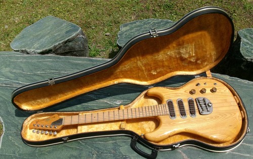 Greco 750 electric - ii,