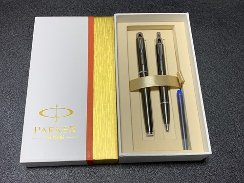 Parker 125 years - im, gun