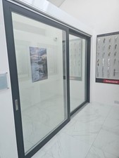 TRIPLE GLAZED PATIO DOORS