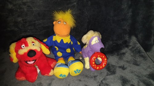 The tweenies 1990s cbbc soft - 1990s,
