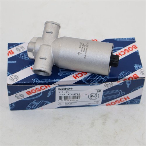 Idle air control - control, motor