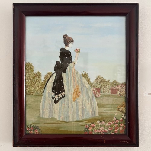Vintage framed hand - vintage,