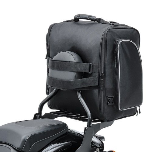 Sissybar bag motorcycle