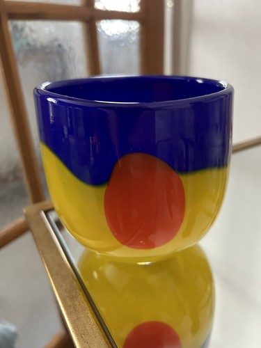Swedish art glass - , christer