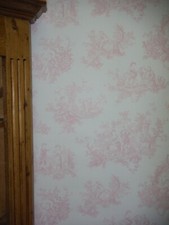  Toile De Jouy Wallpaper -