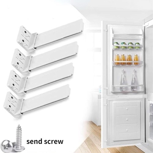 1pcs mounting kit - 1pcs, fridge