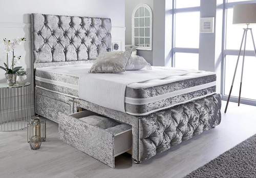 Brand new crushed velvet - brand, |