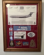 RAF 101 Squadron Print/