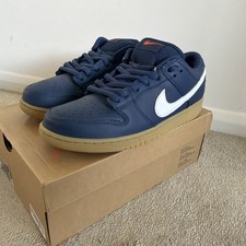 Nike SB Dunk Low Pro Navy