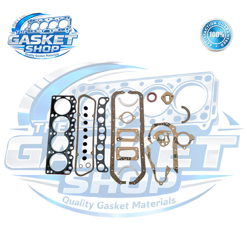 Full engine gasket set - gasket,