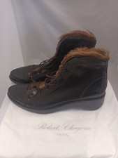 Robert Clergerie Tibre Leather